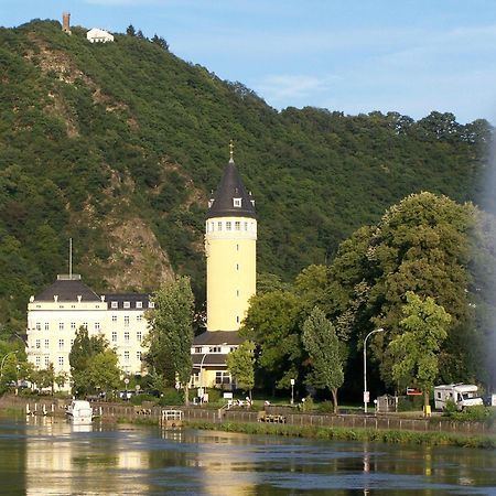 Ferienwohnung "Villa Alexander" 4 Dtv-Sternen Neu Eroeffnung Bad Ems Ngoại thất bức ảnh
